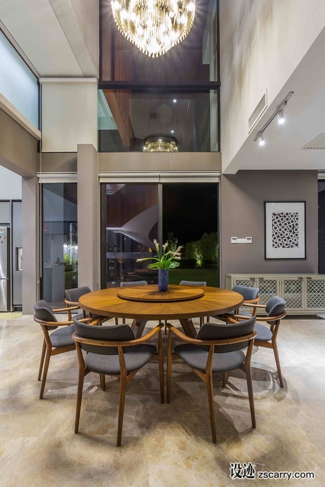 51.jpg 家装参考,餐厅,现代风格,