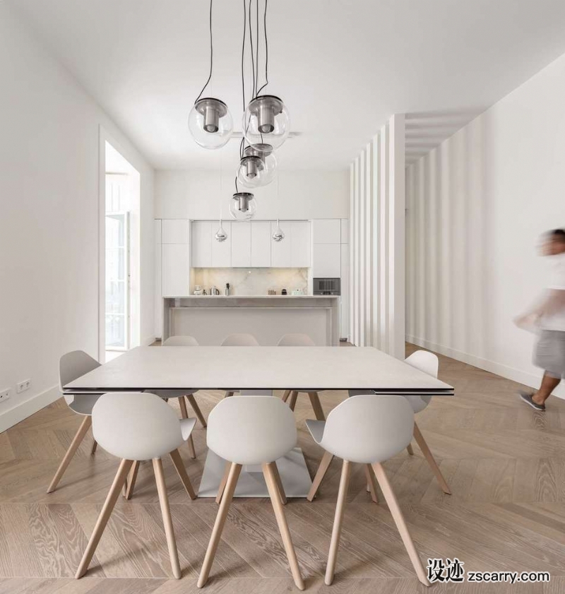 054.jpg 家装参考,餐厅,现代风格,