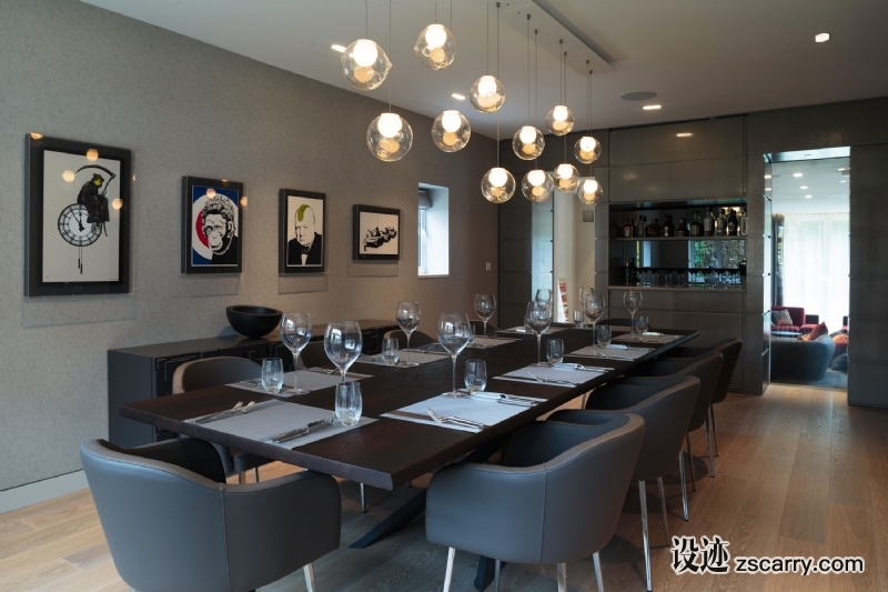 132.jpg 家装参考,餐厅,现代风格,