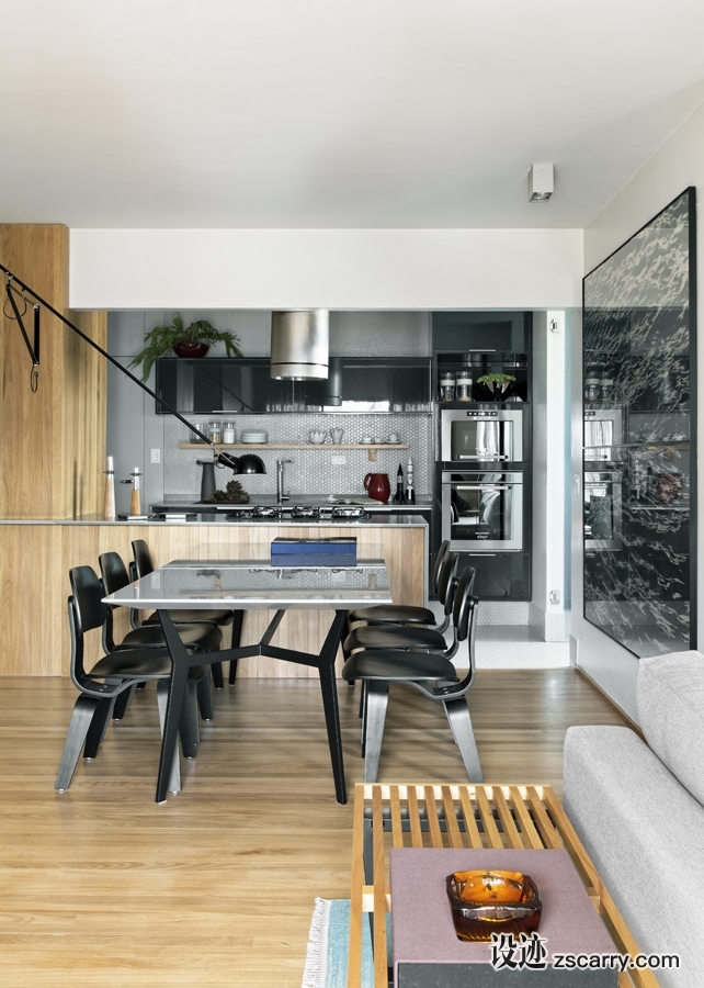 7574.jpg 家装参考,餐厅,现代风格,