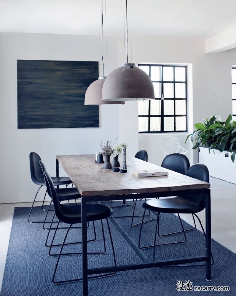 16790006_372954293089424_2637549986388115456_n.jpg 家装参考,餐厅,现代风格,