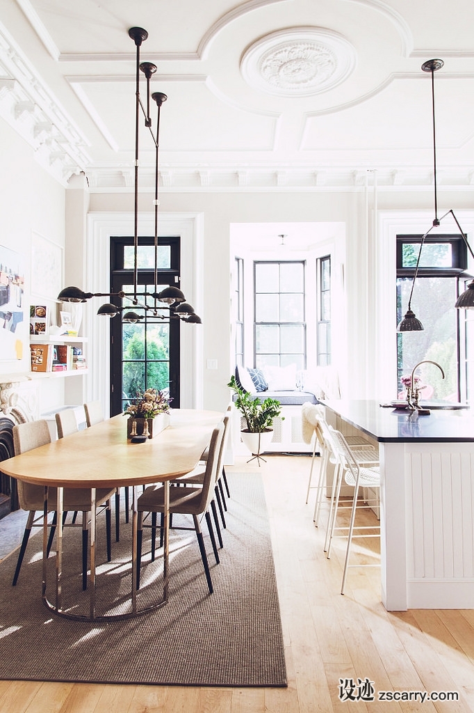 30409362426_ec89906453_b.jpg 家装参考,餐厅,现代风格,