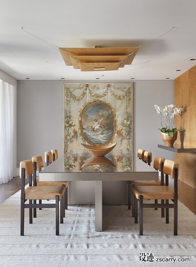 aaagt.jpg 家装参考,餐厅,现代风格,