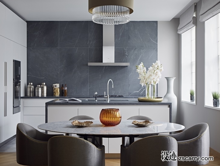 AAATAYLOR-HOWES_OKG_2BLATERAL_01.jpg 家装参考,餐厅,现代风格,