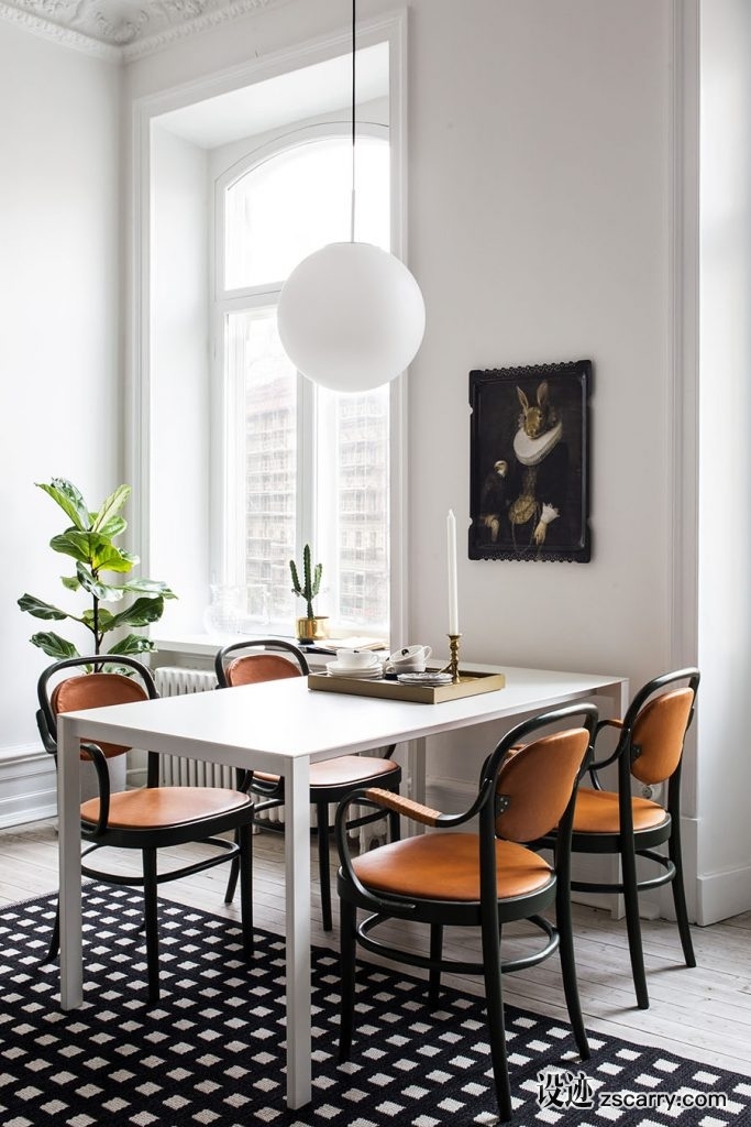 A-Historic-Home-in-the-Centre-of-Gothenburg-10.jpg 家装参考,餐厅,现代风格,