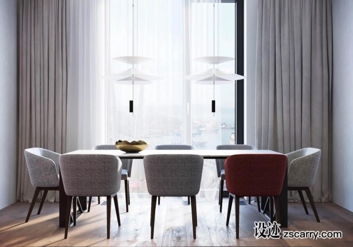 apartment-feeling-freedom-created-free-inter-room-communication-oni-architects-caandesign-15-696x487.jpg 家装参考,餐厅,现代风格,