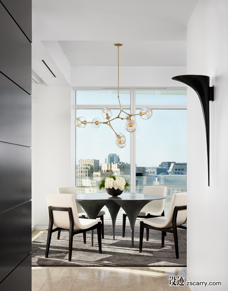 arts_district_condominium01.jpg 家装参考,餐厅,现代风格,