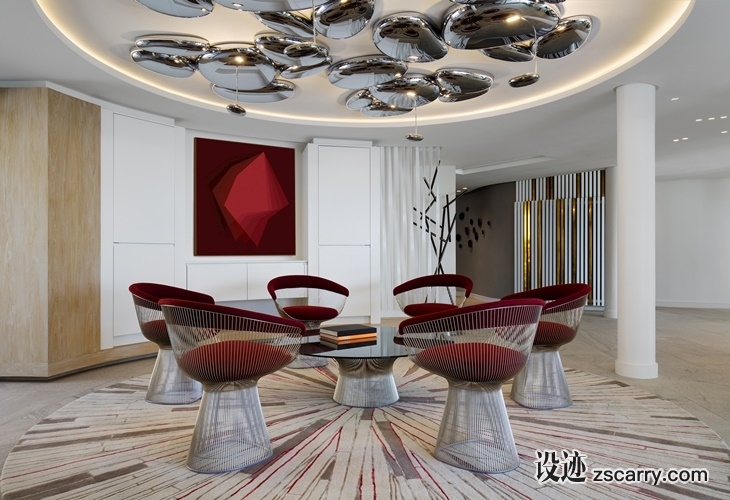 ASAOTAZA_Lionsview_Int-006_001_1.jpg 家装参考,餐厅,现代风格,