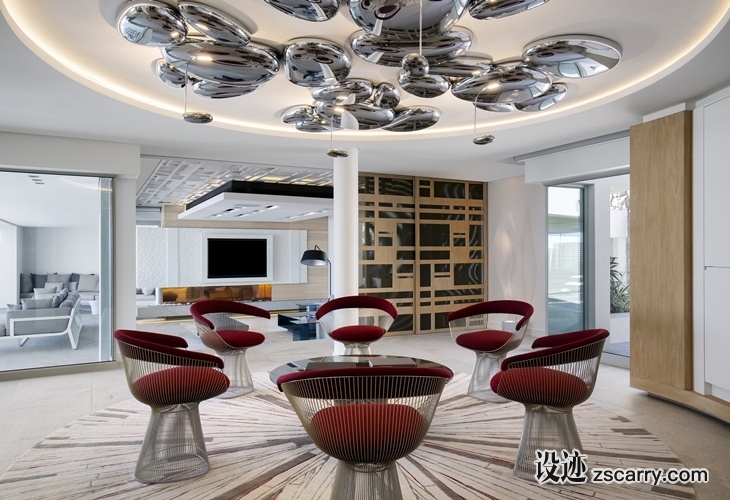 ASAOTAZA_Lionsview_Int-006_002f_2.jpg 家装参考,餐厅,现代风格,