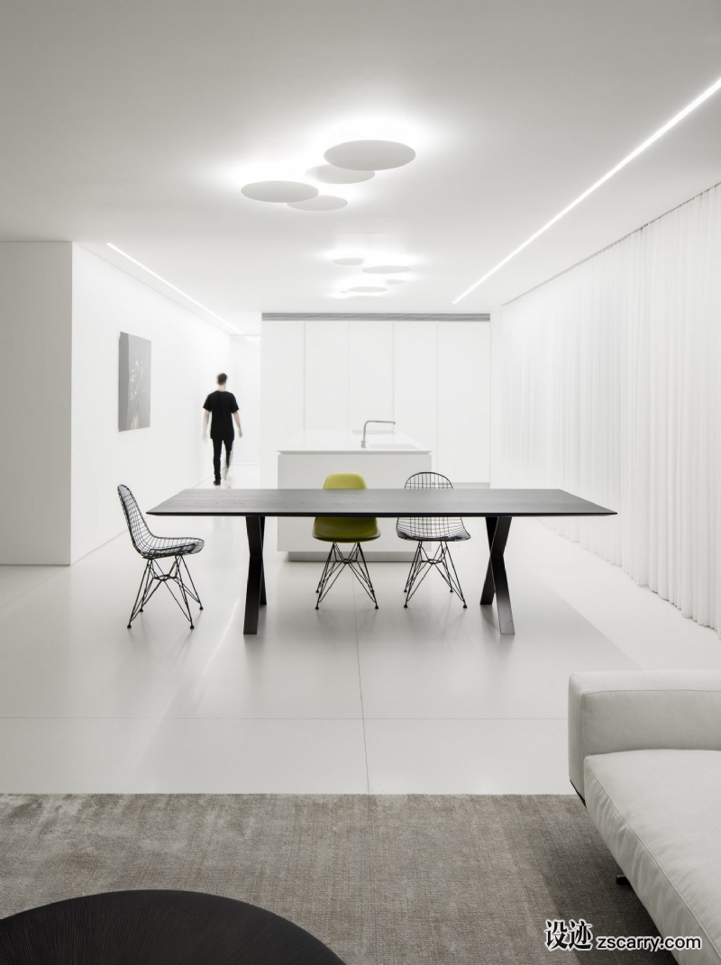 B_apartment_030.jpg 家装参考,餐厅,现代风格,