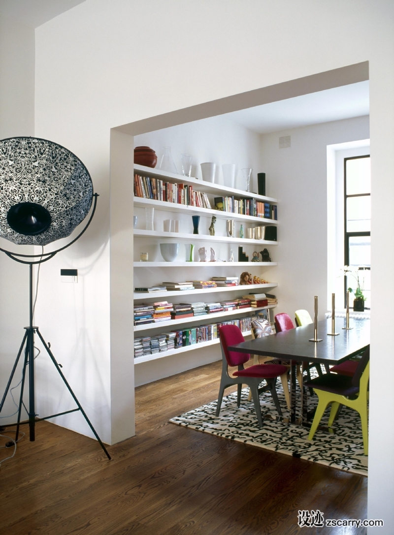 Bayswater-5.jpg 家装参考,餐厅,现代风格,