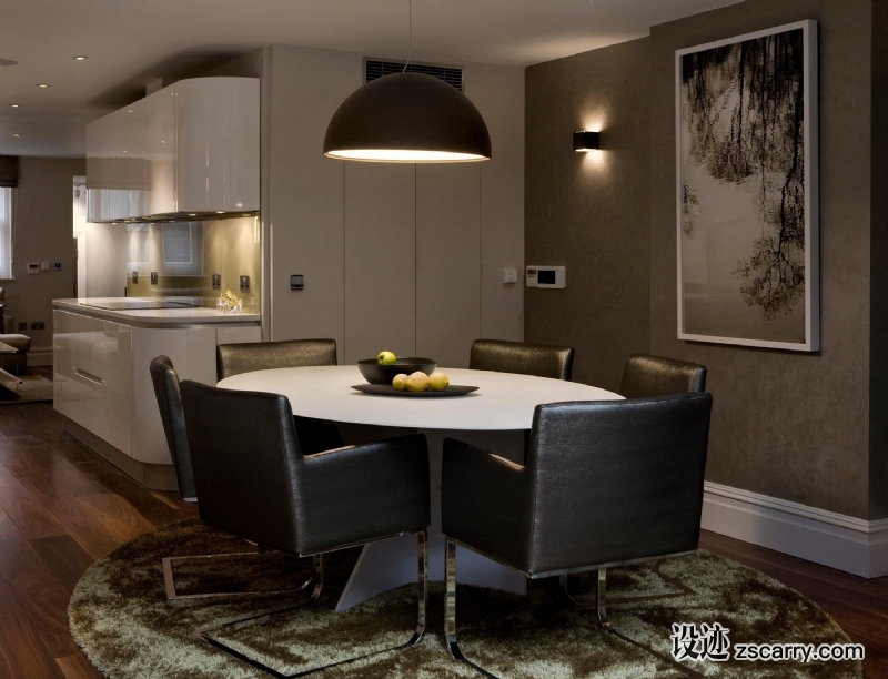 Belgravia-House-10.jpg 家装参考,餐厅,现代风格,