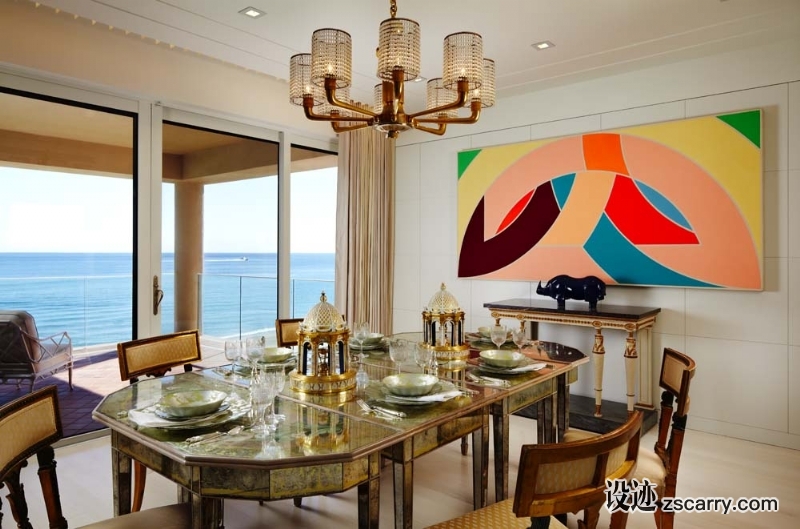 breakers-005-c1.jpg 家装参考,餐厅,现代风格,