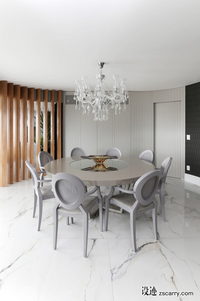 Brooklin-1-666x999.jpg 家装参考,餐厅,现代风格,