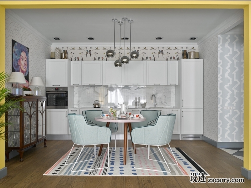 c.jpg 家装参考,餐厅,现代风格,
