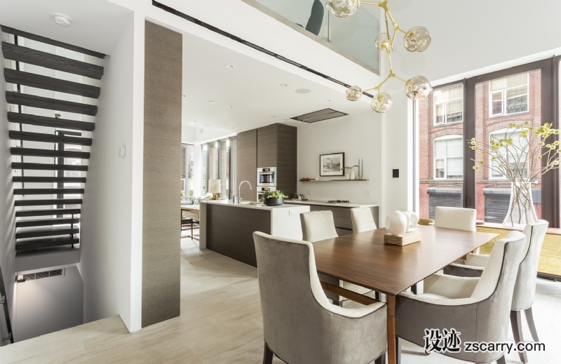 Cameron_Blaylock_-_DiningRoom.jpg 家装参考,餐厅,现代风格,