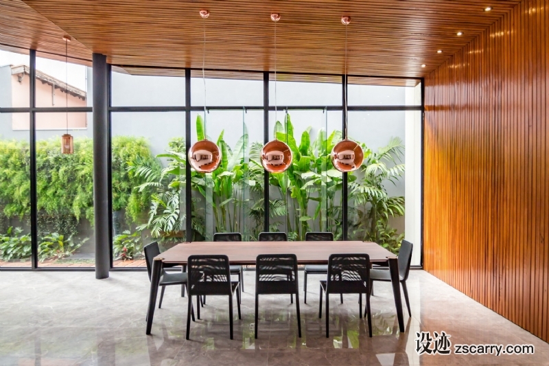 CASA_NOVA_GRANADA_-_HAA_-_FOTO-13.jpg 家装参考,餐厅,现代风格,