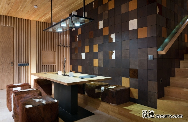 chalet3.0-09.jpg 家装参考,餐厅,现代风格,