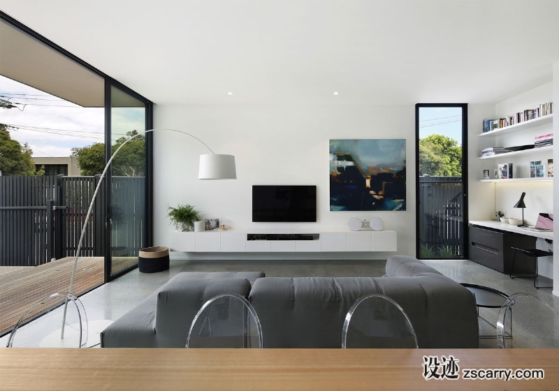 Cube-House-04.jpg 家装参考,餐厅,现代风格,