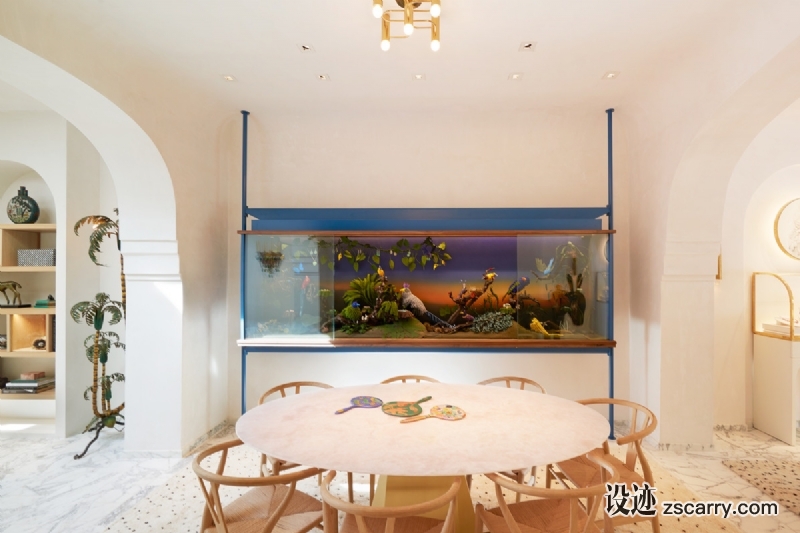 d817bba891eb8e735cfecb62ca082149.jpg 家装参考,餐厅,现代风格,