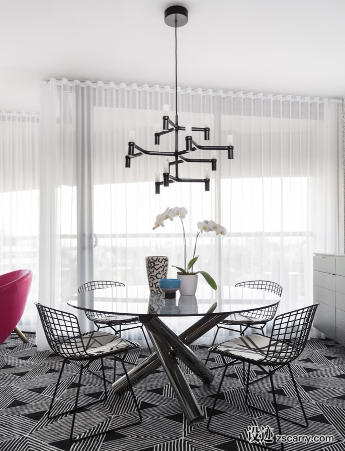 DarlinghurstApartment_GregNataleDesign06.jpg 家装参考,餐厅,现代风格,