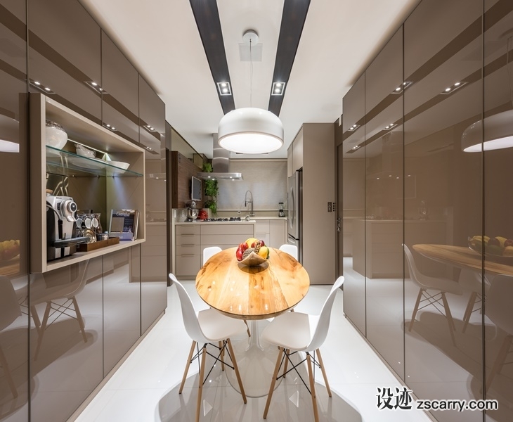 EVVIVA-Residencial-Plaza-Monet-37.jpg 家装参考,餐厅,现代风格,