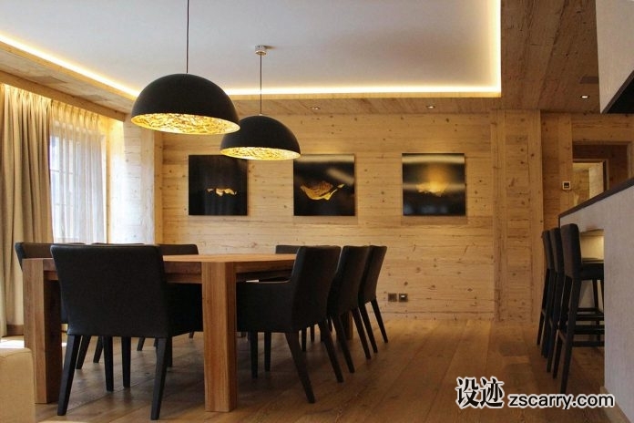 fairytale-mountain-wooden-apartment-rougemont-switzerland-plusdesign-09-696x464.jpg 家装参考,餐厅,现代风格,