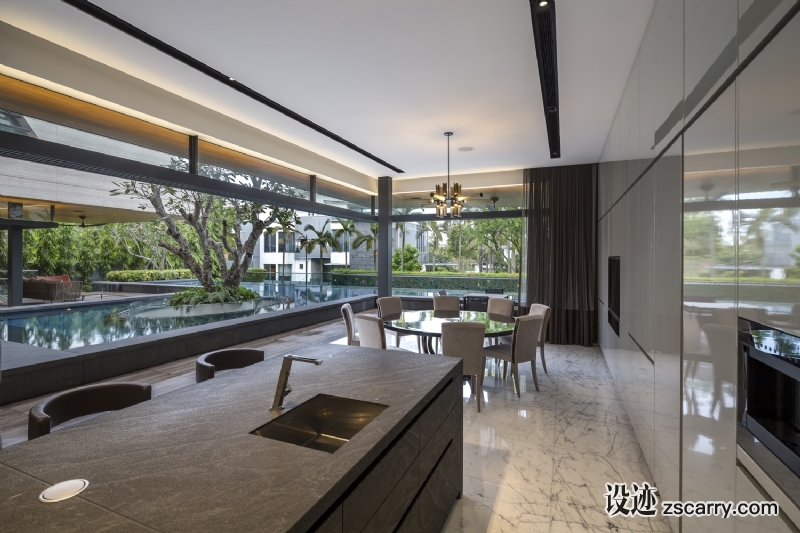 Forever_House__(30).jpg 家装参考,餐厅,现代风格,