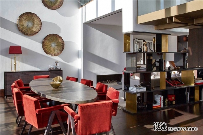 fwre.jpg 家装参考,餐厅,现代风格,
