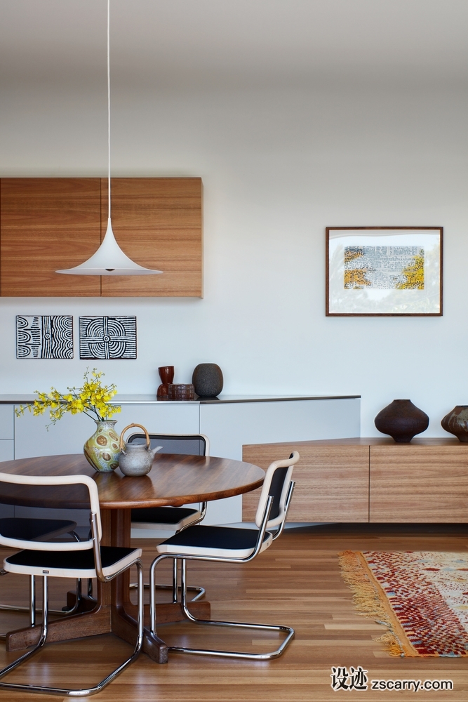 HOUSE_FRANCES_4567d_LucRemond.jpg 家装参考,餐厅,现代风格,