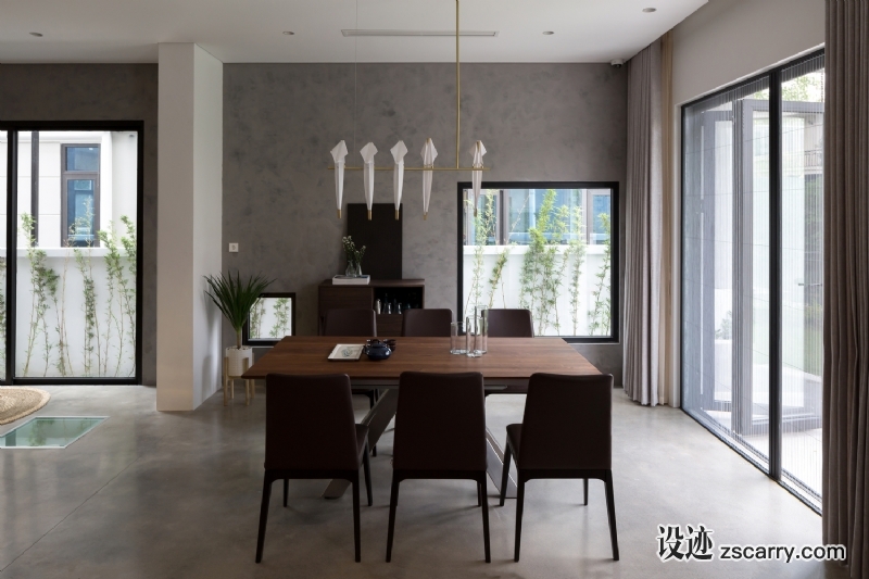 HP6_interior_09.jpg 家装参考,餐厅,现代风格,