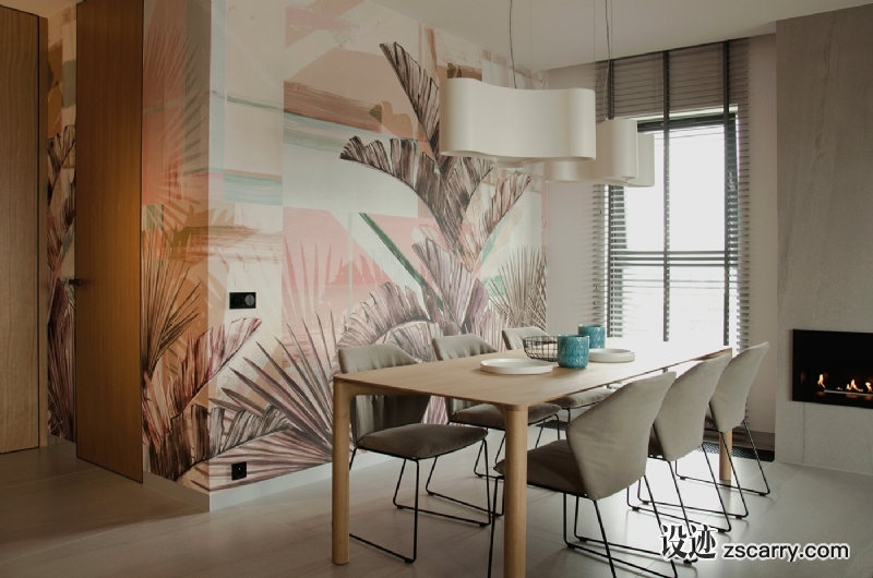 ic-mekan-tasarimi-izmir.jpg 家装参考,餐厅,现代风格,