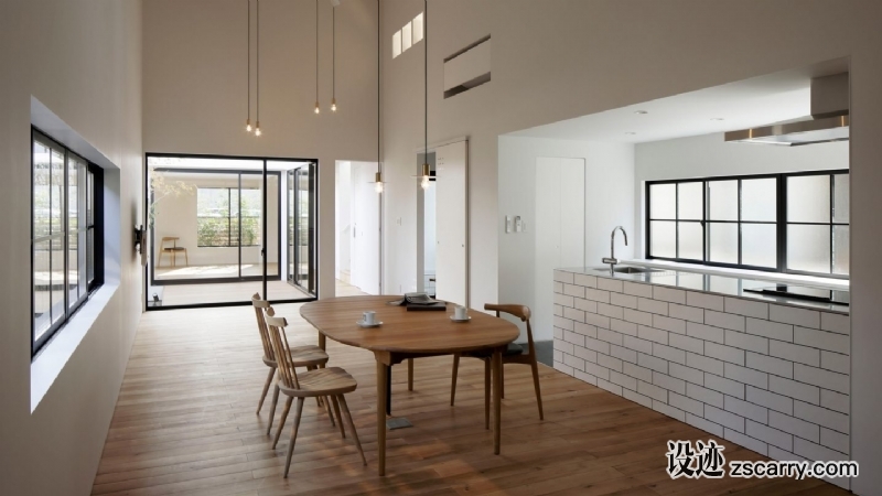 ignant-architecture-capd-hi-lo-house-001-1440x810.jpg 家装参考,餐厅,现代风格,