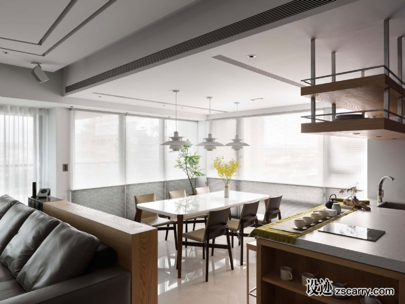 Jade-Apartment-08.jpg 家装参考,餐厅,现代风格,