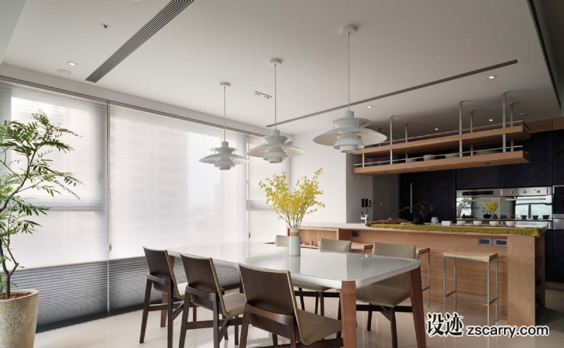 Jade-Apartment-12.jpg 家装参考,餐厅,现代风格,