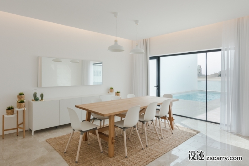 JM_ChaletsKhiran_226.jpg 家装参考,餐厅,现代风格,