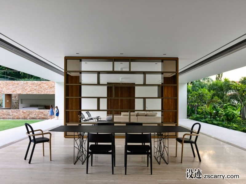 KAP-House-15-850x638.jpg 家装参考,餐厅,现代风格,