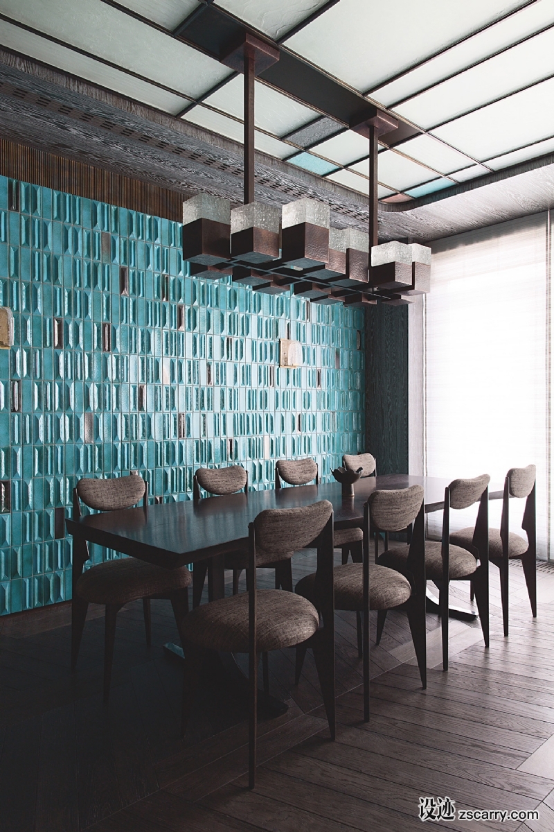 katya-house0033.jpg 家装参考,餐厅,现代风格,