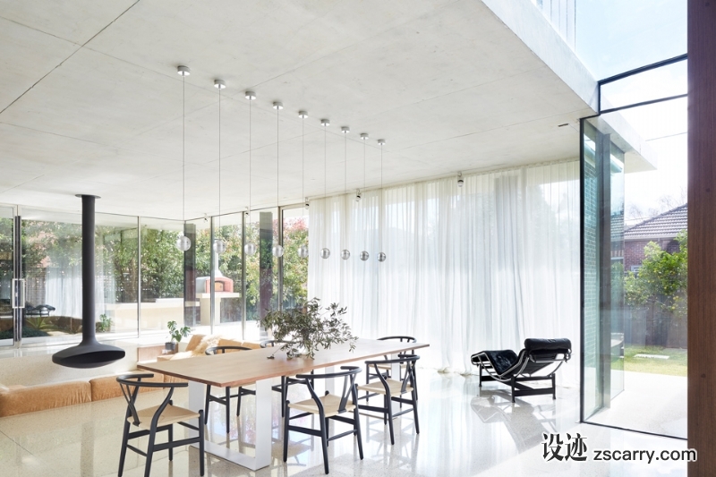 KillaraP04.jpg 家装参考,餐厅,现代风格,