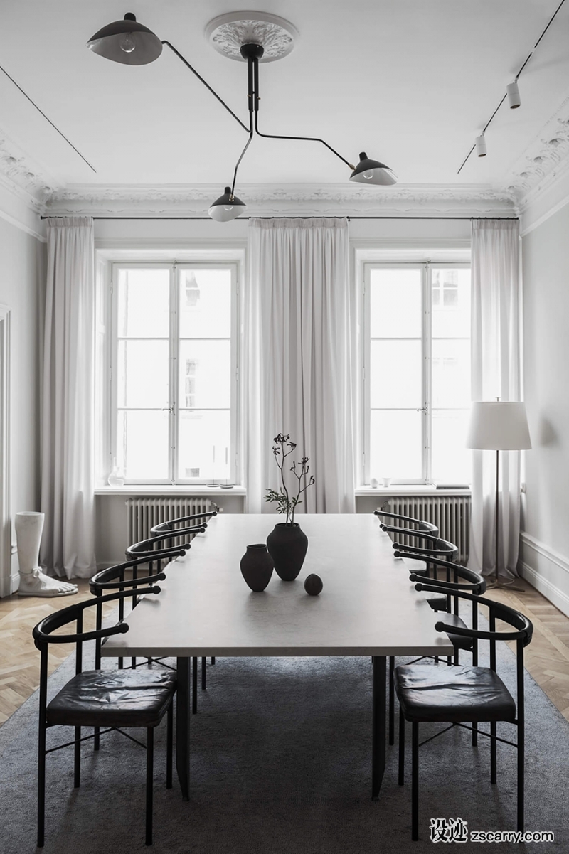 LOUISE3.jpg 家装参考,餐厅,现代风格,