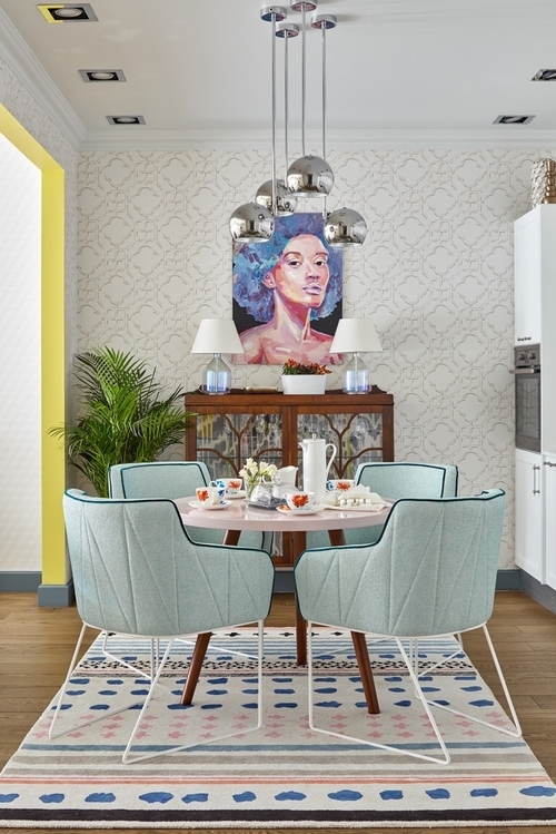 m.jpg 家装参考,餐厅,现代风格,