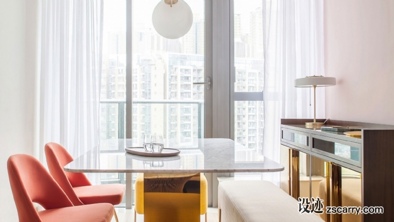 p1_twin_peaks_residence_hong_kong_china_lim_and_lu_photo_nirut_benjabanpot_yatzer.jpg 家装参考,餐厅,现代风格,