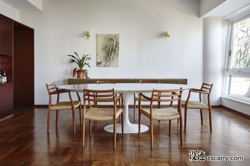 p1_va_apartamento_bretagne_building_sao_paulo_brazil_pascali_semerdjian_arquitetos_yatzer.jpg 家装参考,餐厅,现代风格,