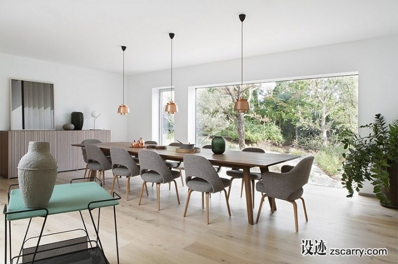 Refurbishment-Project-for-L-House-Abaton-7.jpg 家装参考,餐厅,现代风格,