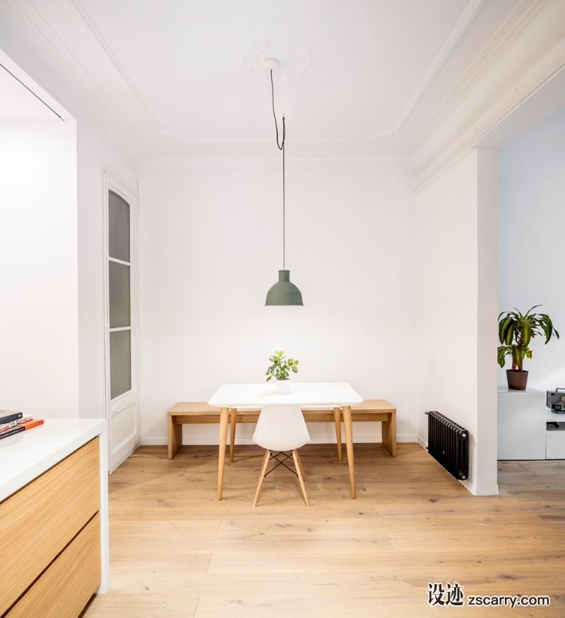 renovation_borrell_apartment_barcelona_eo_arquitectura_03.jpg 家装参考,餐厅,现代风格,
