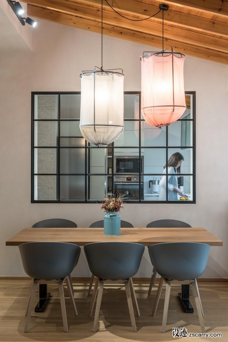 Residence-in-Trikala-normless-4.jpg 家装参考,餐厅,现代风格,