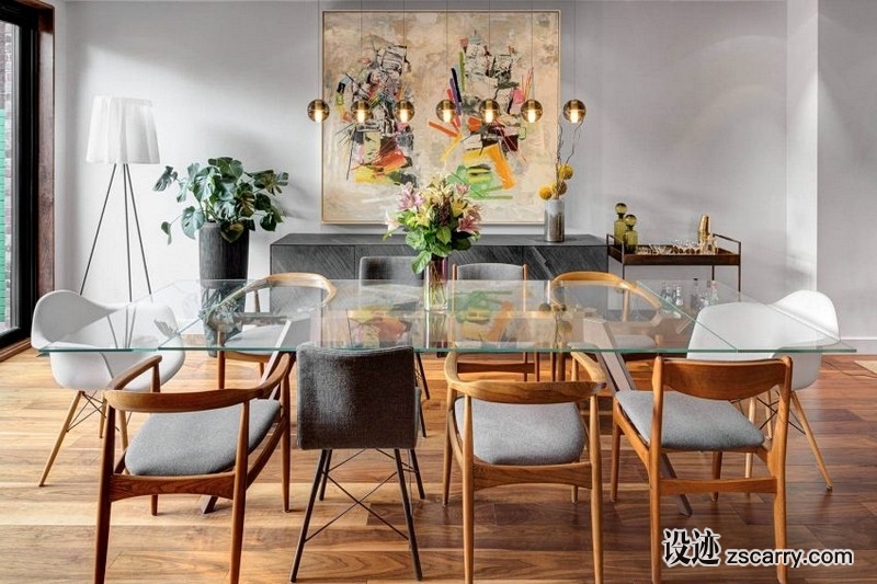 Riverdale-Dormer-House-4.jpg 家装参考,餐厅,现代风格,