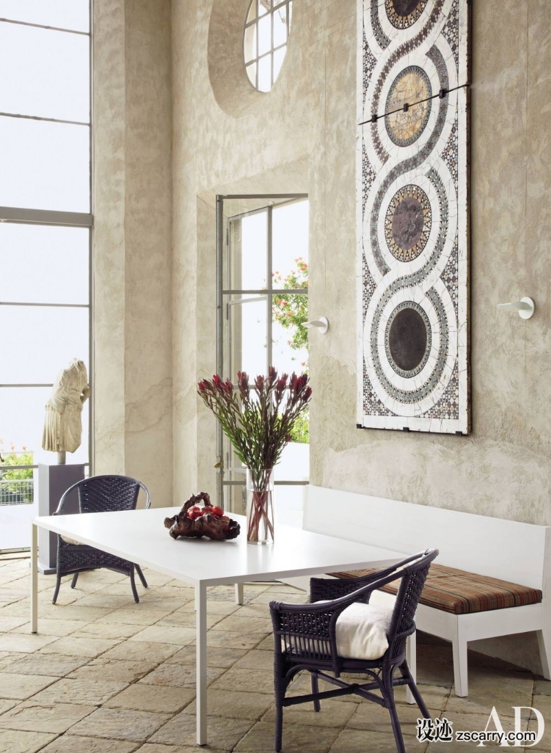 rustic-dining-room-richard-shapiro-malibu-ca-201104_1000-watermarked.jpg 家装参考,餐厅,现代风格,