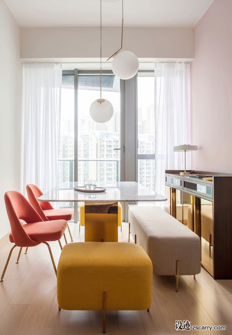 s4_twin_peaks_residence_hong_kong_china_lim_and_lu_photo_nirut_benjabanpot_yatzer.jpg 家装参考,餐厅,现代风格,