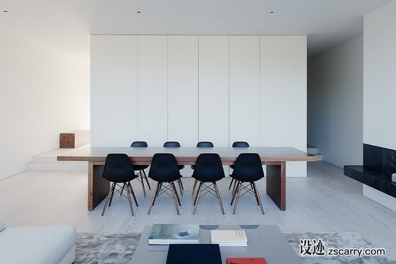 San-Francisco-Home-6.jpg 家装参考,餐厅,现代风格,